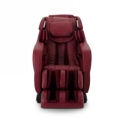 Массажное кресло Sensa 3D Master RT-6710S Бордовый_4