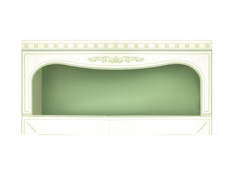 Шкаф кухонный над вытяжкой (с системой плавного закрывания) Оливия 71.83_3