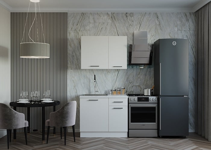 Гарнитур кухонный 1000 Жемчуг 1000_0