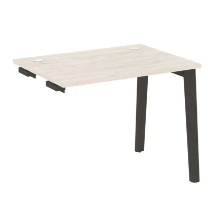 Стол-приставка с опорным элементом ONIX WOOD OW.SPR-1.7 Денвер Светлый/Темный_0