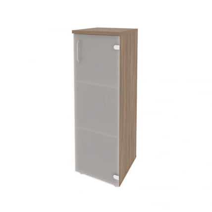 Шкаф средний узкий правый ONIX O.SU-2.4(R) Дуб Аризона_0