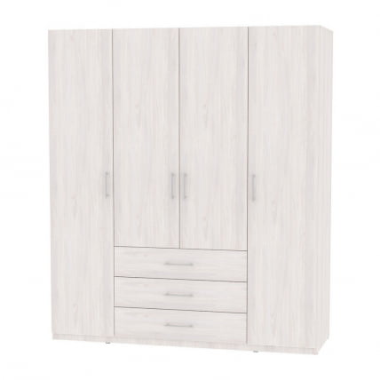 Шкаф распашный R-198х180х60-3(ЯАС)_0