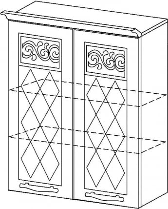 Шкаф Тиффани 19.06_4