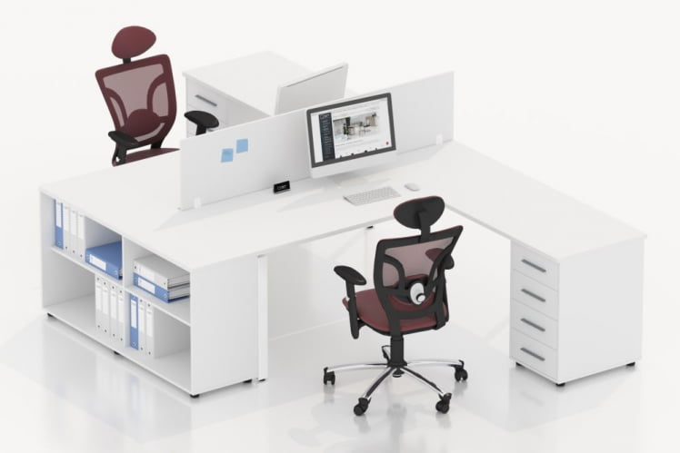 Мебель для персонала Deka