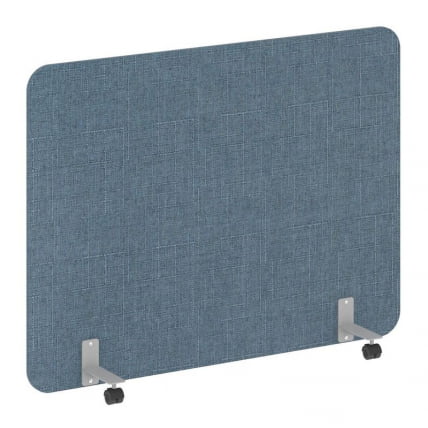 Перегородка на металлических опорах, на роликах R-line soft AP.R-160-120 Romeo-10_0