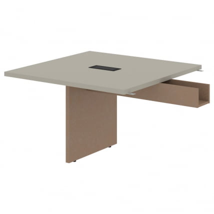 Стол для заседаний приставной VELION VFCT 1212 Аметист Кобра_0