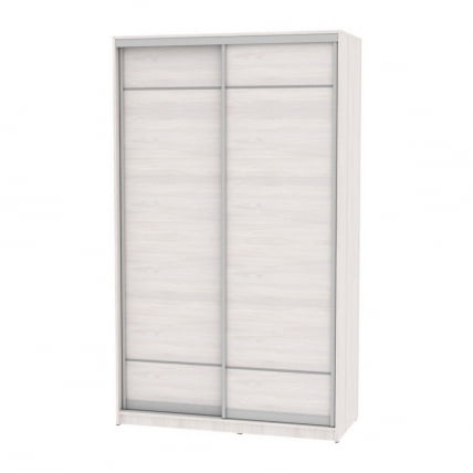 Шкаф-купе B-220х135х60-3(ЯАС-D7D7)_0