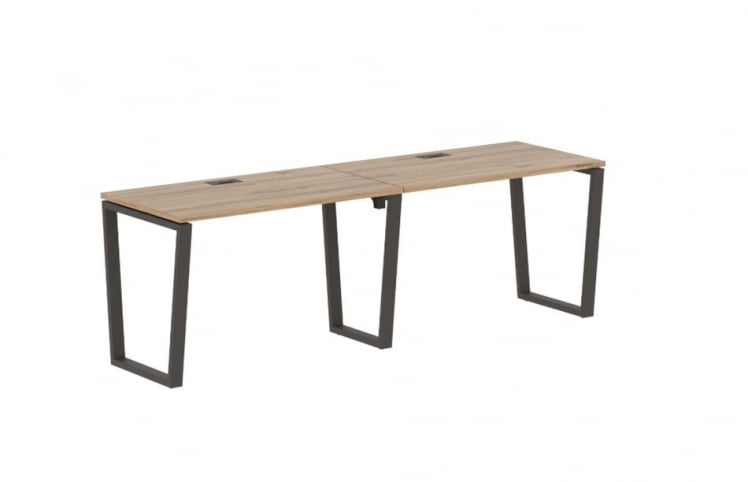 Бенч-система EDIS EVWST 2367 Дуб Денвер светлый Мокко_0