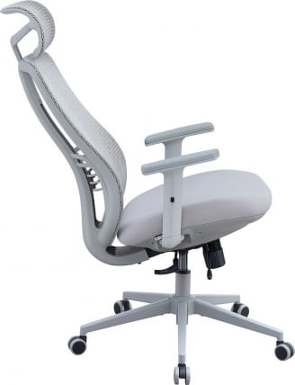 Кресло Еверпроф ЕП-830 Греи Сетка Серый / Everprof EP-830 Grey_6