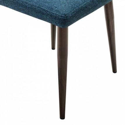 Стул Alen синий/т. орех_2