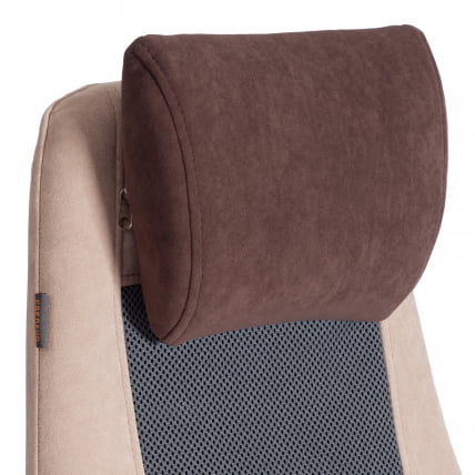 Кресло AVIATOR флок, ткань , олива/серый/серый, 23/29/W-12_10