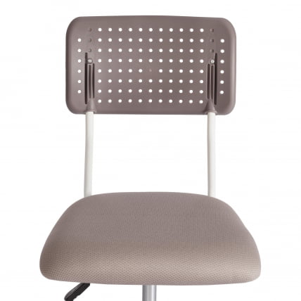 Кресло компьютерное детское Funny ткань, серый_5