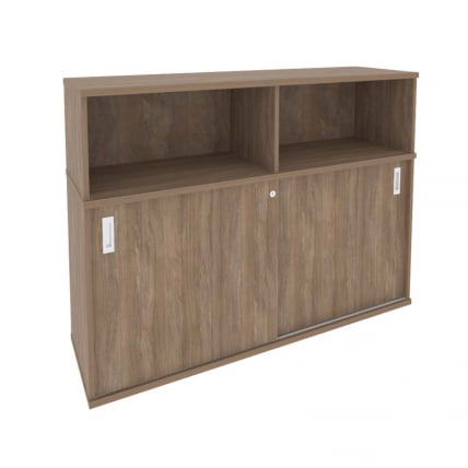 Шкаф-купе приставной / опорный ONIX O.SHKO-2.7 Дуб Аризона_0