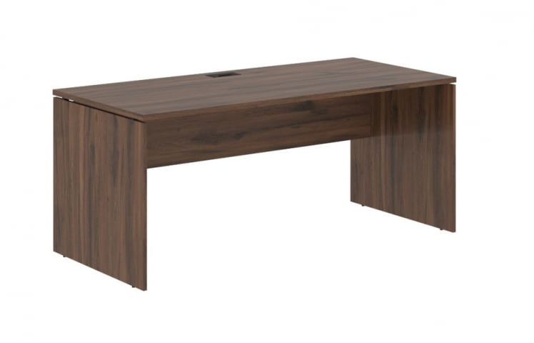 Стол письменный EDIS EDST 1780 Дуб Денвер темный Черный_0