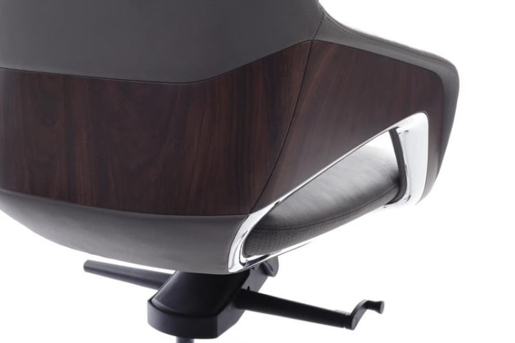 Кресло Aura FK005-A Антрацит_8