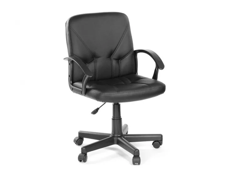Кресло руководителя ЧИП 365 Черный_0