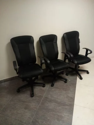 Кресло BRABIX Optima MG-370 Черный_7