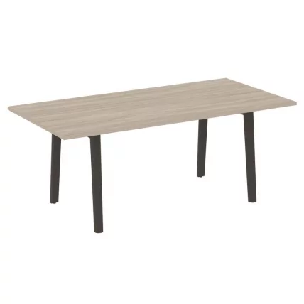 Стол переговорный ONIX WOOD OW.PRG-19 Дуб Аттик/Темный_0