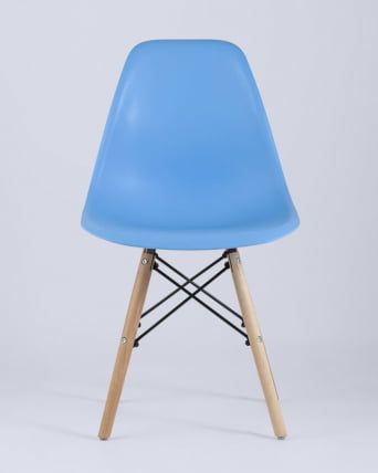 Стул Eames Style DSW голубой (разборный каркас)_5