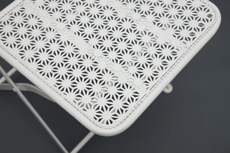 Стул Secret De Maison Betty стальной сплав, 46х44х92см, butter white_6