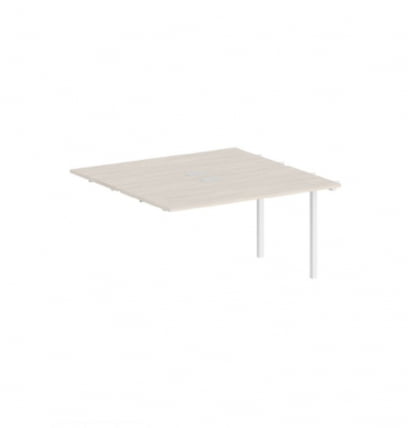 Секция рабочей станции Sigma SG.219.OL.63.WH Дуб светлый Белый_0