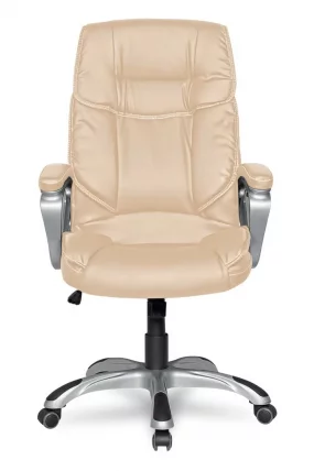Кресло руководителя CLG-615 LXH Beige_3