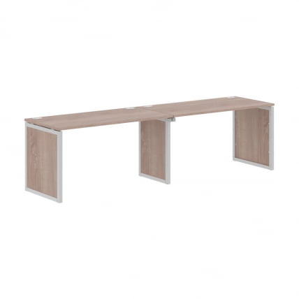 Рабочая станция XTEN-QP XQPWST 2870 Дуб Сонома Серый_0