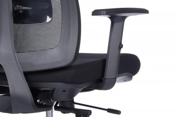 Кресло Astra W-365A Черный_8