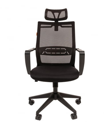 Кресло руководителя Chairman 545 Черный_1