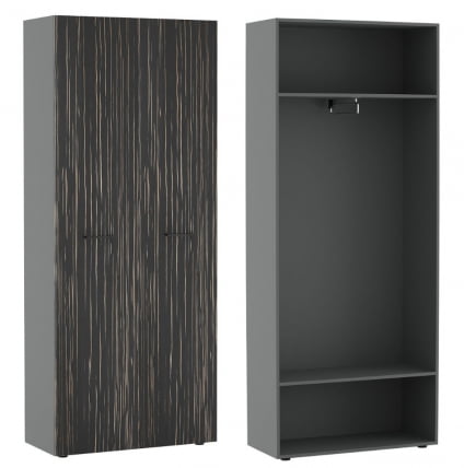 Гардероб DALI DLI37250221 Эбен Антрацит_0