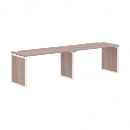 Рабочая станция XTEN-QP XQPWST 2870 Дуб Сонома Белый_0