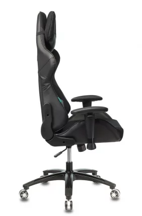 Кресло игровое Бюрократ VIKING 4 AERO BLACK_5