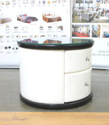 Комплект комод Ларго2 + тумбочка Ларго_2