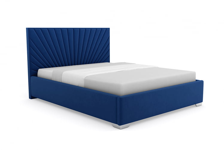 Кровать Parma 80x200 велюр Seven 115_0