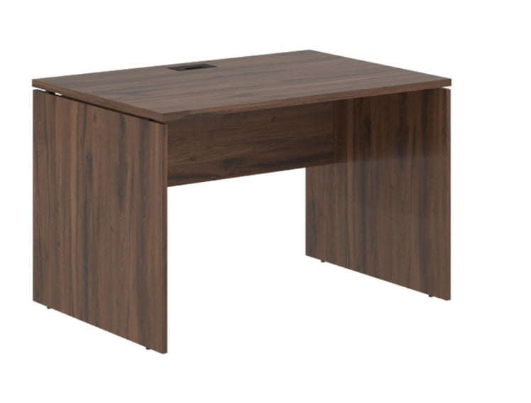 Стол письменный EDIS EDST 1180 Дуб Денвер темный Черный_0