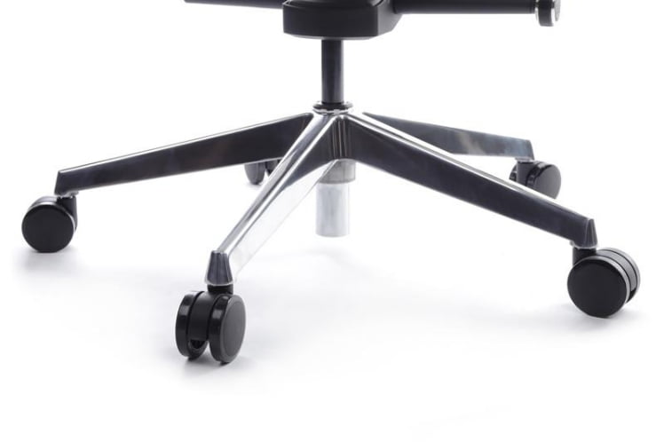 Кресло Rubens-M B1819-2 Светло-серый_6