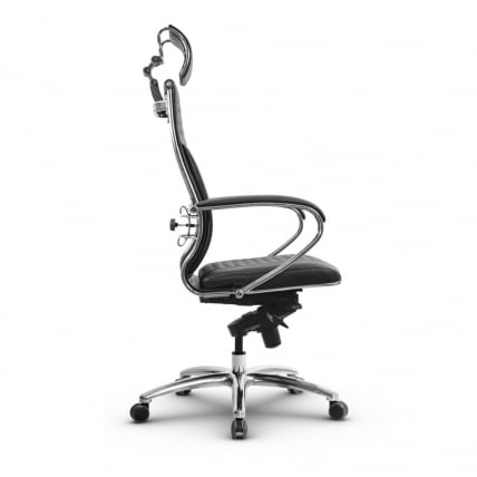 Кресло руководителя Metta L 2c 44C/K Комплект 1 Черное_3