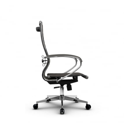 Кресло офисное METTA B 2m 10K1/K131, Основание 17834 Комплект 3 Серое_2