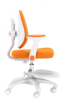 Детское кресло Everprof Kids 104 Ткань Оранжевый_2