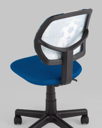 Кресло компьютерное детское ЛОЛО Football_3