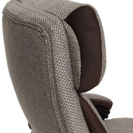 Компьютерное кресло Duke норка/коричневый_9