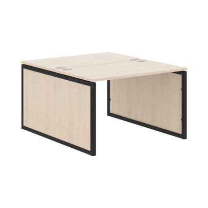 Рабочая станция XTEN-QP XQPWST 1214 Бук Тиара Антрацит_0