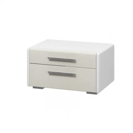 Комплект мебели для спальни Вива №01 Белый Белый глянец_7