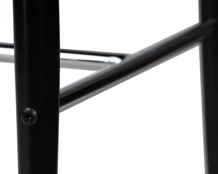 Стул барный DOBRIN CHRISTIAN 75 Зеленый велюр V108-64_6