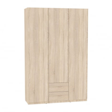 Шкаф распашный R-198х135х60-2-PO(ДСС)_0