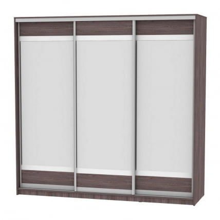 Шкаф-купе B-220х235х60-2(ЯАТ-D10D10D10)_0