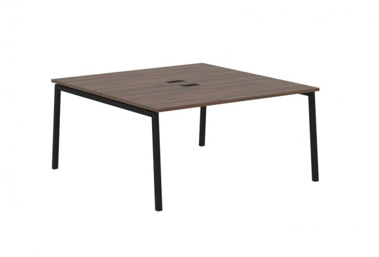 Бенч-система EDIS ELWST 1516 Дуб Денвер темный Черный_0