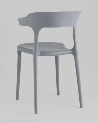 Стул Hansen пластик Серый_11