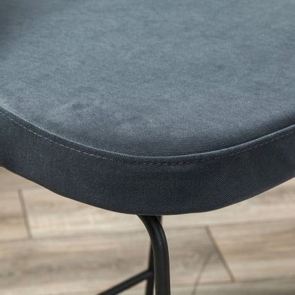 Кресло полубар Lars ПБ Diag grey/Линк_8