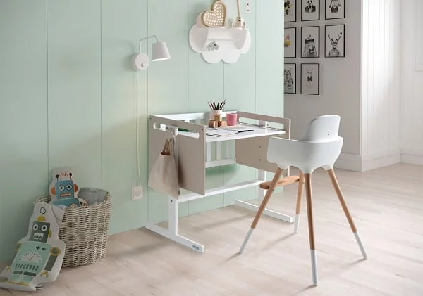 Колыбель Micuna You&Me МО-1838 white_4